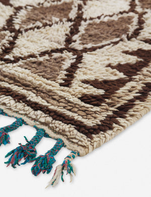Davao Vintage Runner Rug, 2'9