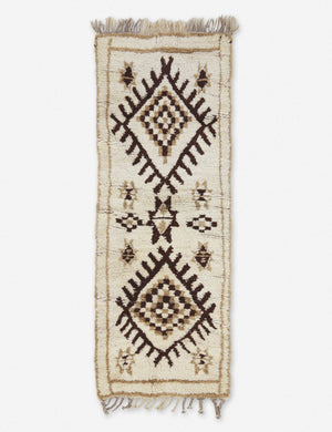 Lucena Vintage Runner Rug, 2'4