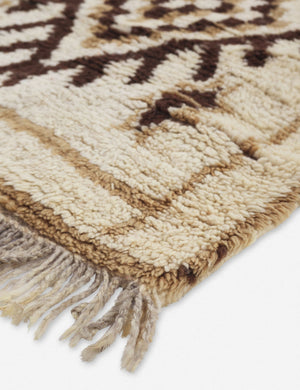Lucena Vintage Runner Rug, 2'4