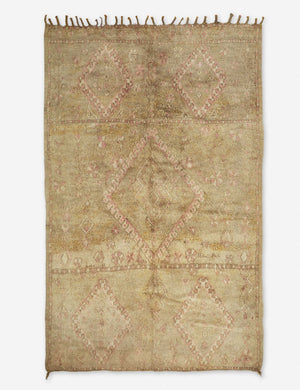 Kehinde Vintage Rug, 6'10