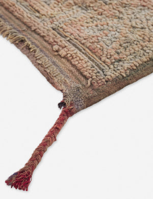 Iriga Vintage Rug, 6'7