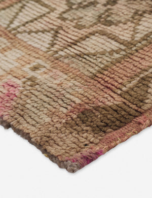 Samal Vintage Rug, 6'6