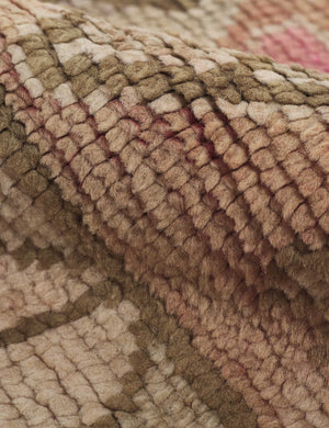 Samal Vintage Rug, 6'6