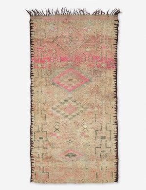 Kenitra Vintage Rug, 5'2
