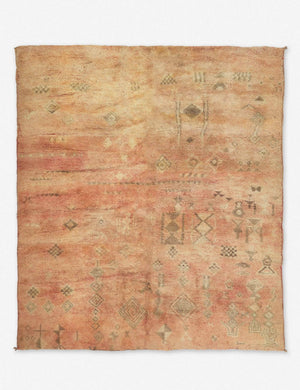Kaspi Vintage Rug, 7'3