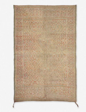 Sebeta Vintage Rug, 6'2