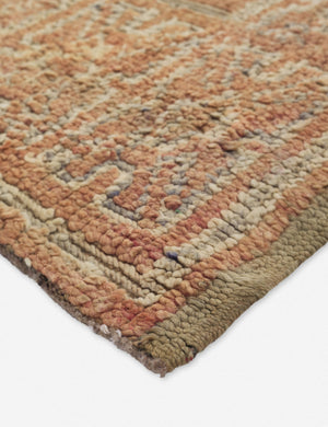 Sebeta Vintage Rug, 6'2
