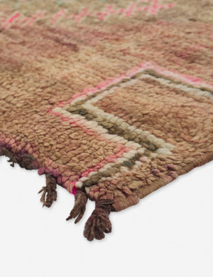 Areka Vintage Rug, 5'7