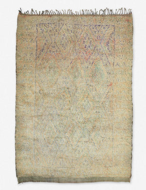 Chiro Vintage Rug, 6'5