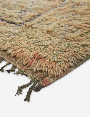 Chiro Vintage Rug, 6'5