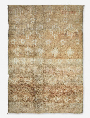 Colmar Vintage Rug, 5'4