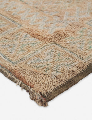 Bastia Vintage Rug, 6'9