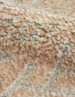 Bastia Vintage Rug, 6'9