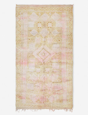 Lahsa Vintage Rug, 5'2