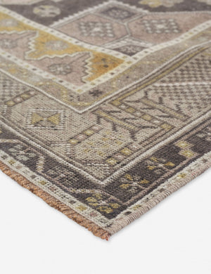 Nesrin Vintage Rug, 4'4
