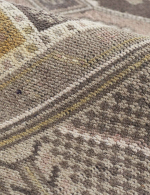 Nesrin Vintage Rug, 4'4