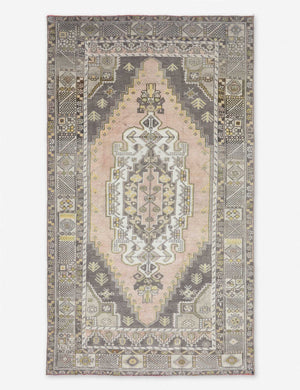 Tulay Vintage Rug, 3'10