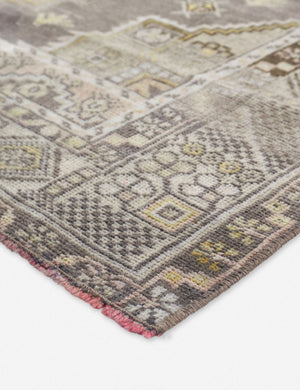 Tulay Vintage Rug, 3'10