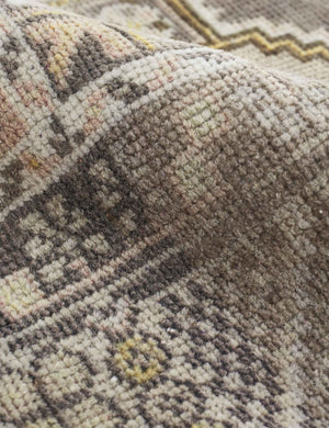 Tulay Vintage Rug, 3'10