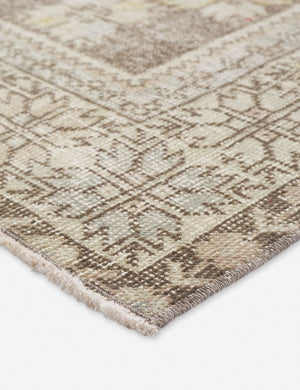 Dilara Vintage Rug, 4'3