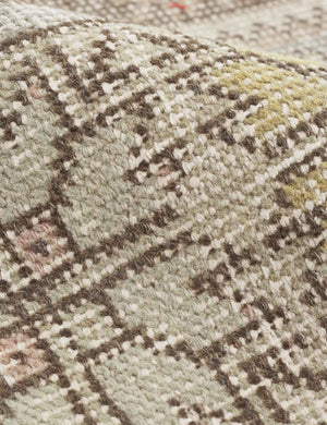 Dilara Vintage Rug, 4'3