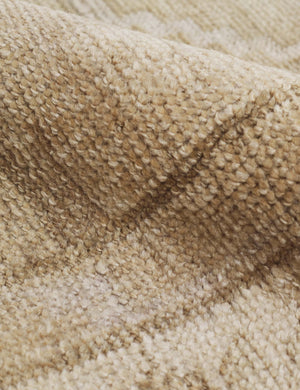 Menderes Vintage Rug, 4'9