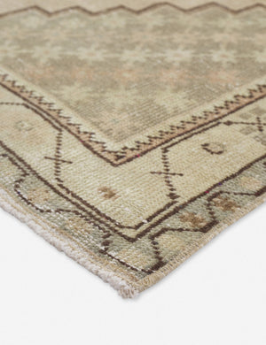 Aylin Vintage Rug, 3'9