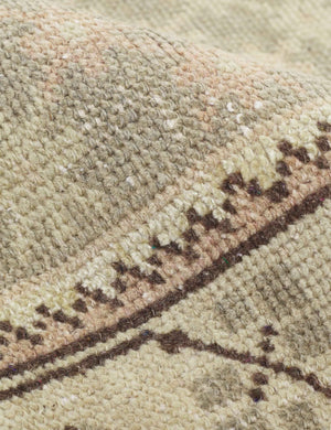 Aylin Vintage Rug, 3'9