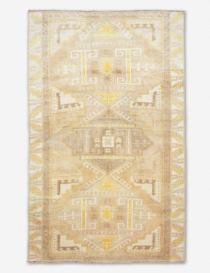 Harika Vintage Rug, 4'9