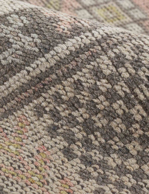 Erdal Vintage Rug, 4'9