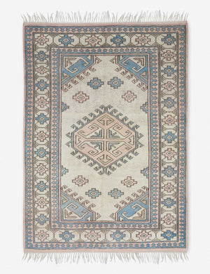 Reyhan Vintage Rug, 4'7