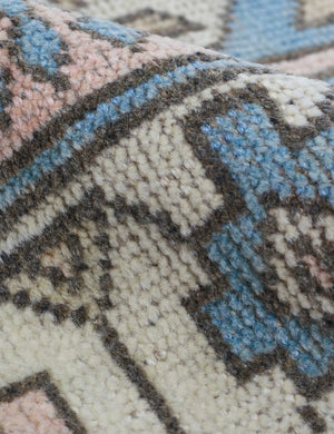 Reyhan Vintage Rug, 4'7