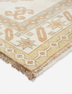 Olcay Vintage Rug, 4'2