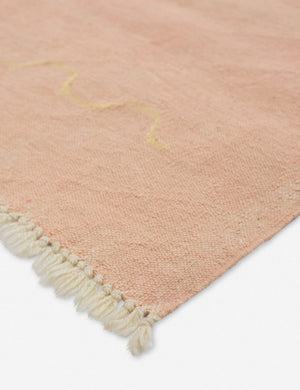 Bahriye Vintage Rug, 5'3