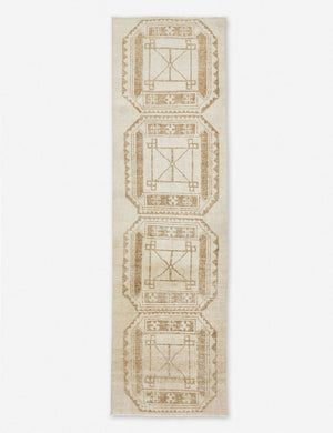 Celik Vintage Runner Rug, 2'9