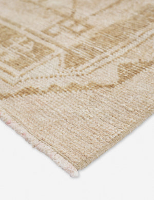 Celik Vintage Runner Rug, 2'9