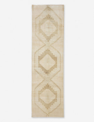 Mirata Vintage Runner Rug, 2'6