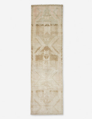 Huri Vintage Runner Rug, 3'2