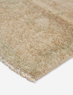 Salime Vintage Runner Rug, 3'3