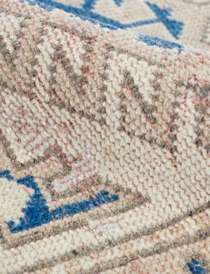 Cetin Vintage Runner Rug, 2'5