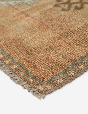 Iffet Vintage Runner Rug, 3'5