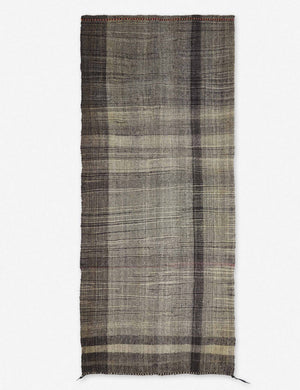 Dilruba Vintage Rug, 5'1