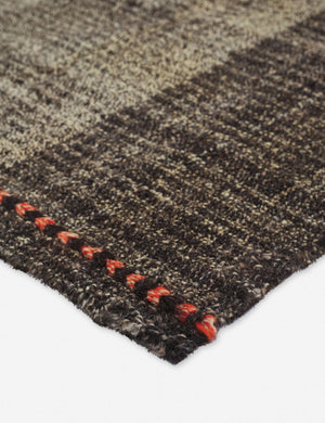 Dilruba Vintage Rug, 5'1