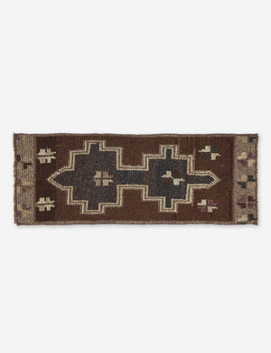 Atan Mini Vintage Rug, 1'1