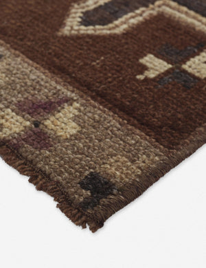 Atan Mini Vintage Rug, 1'1