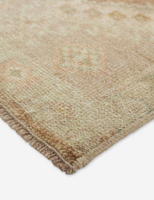 Latif Mini Vintage Rug, 1'5