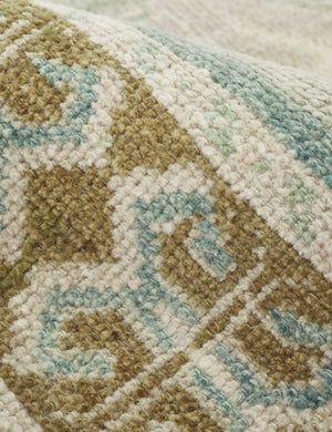 Salah Mini Vintage Rug, 1'4