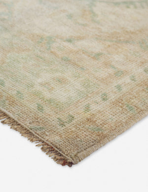 Fadil Mini Vintage Rug, 1'9