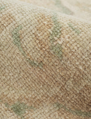 Fadil Mini Vintage Rug, 1'9