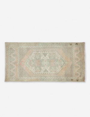 Raif Mini Vintage Rug, 1'8